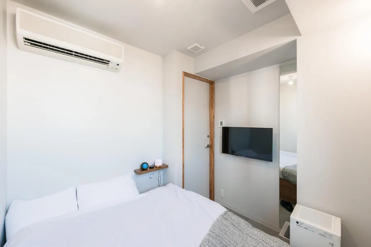 &And Hostel Asakusa Tokyo 0*,