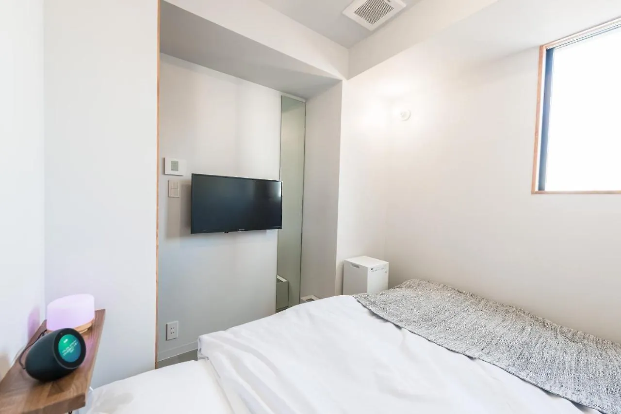 &And Hostel Asakusa Tokyo